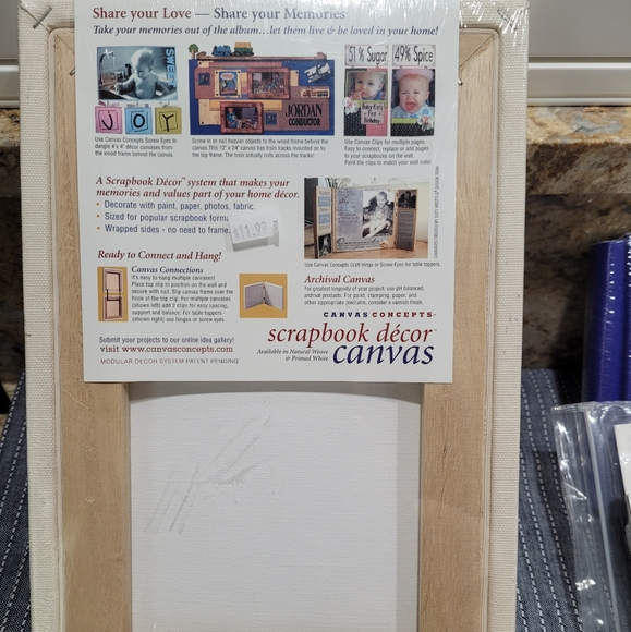 Crafters' Bundle - Miscellaneous Assortment of Arts and Craft Supplies - Picture 7 of 12